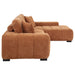 Octavia Sectional Sofa - California Furniture (Coachella, CA)
