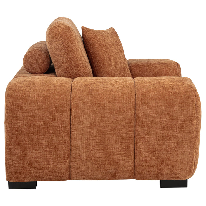 Octavia Accent Chair - California Furniture (Coachella, CA)