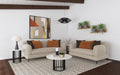 Jade Living room set - California Furniture (Coachella, CA)
