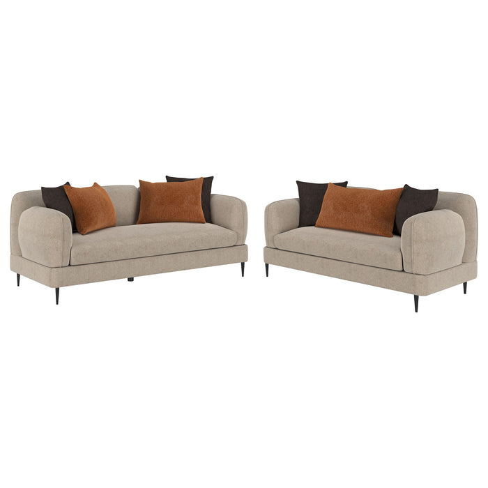 Jade Living room set - California Furniture (Coachella, CA)