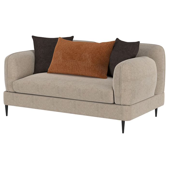 Jade Loveseats - California Furniture (Coachella, CA)