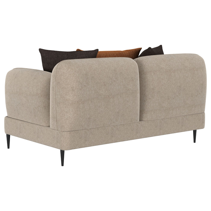 Jade Loveseats - California Furniture (Coachella, CA)