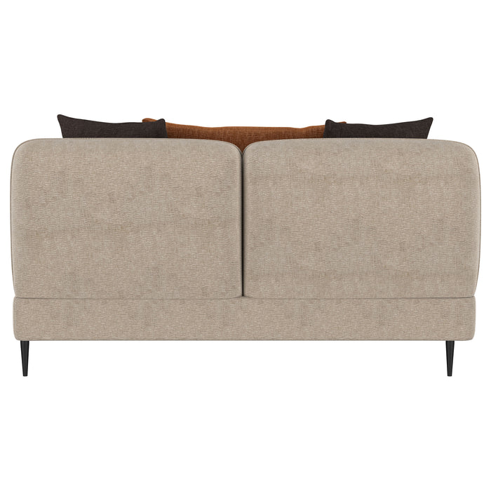 Jade Loveseats - California Furniture (Coachella, CA)