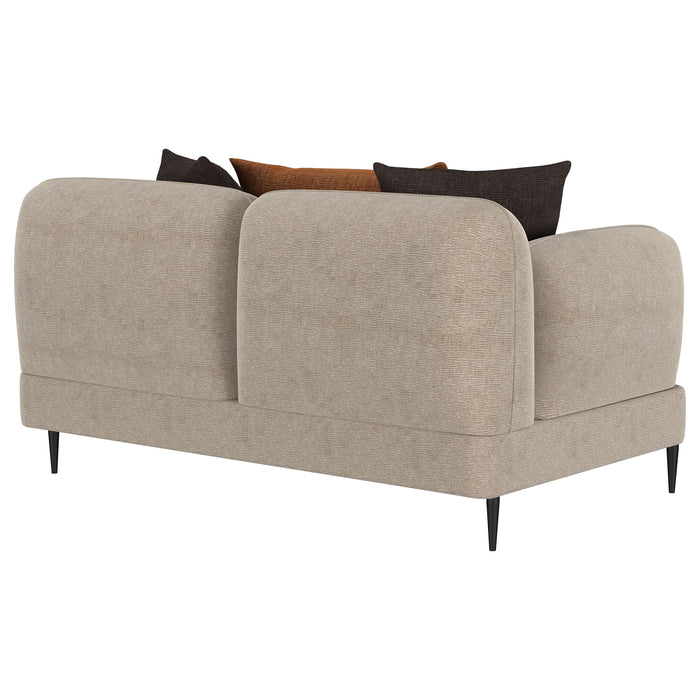 Jade Loveseats - California Furniture (Coachella, CA)