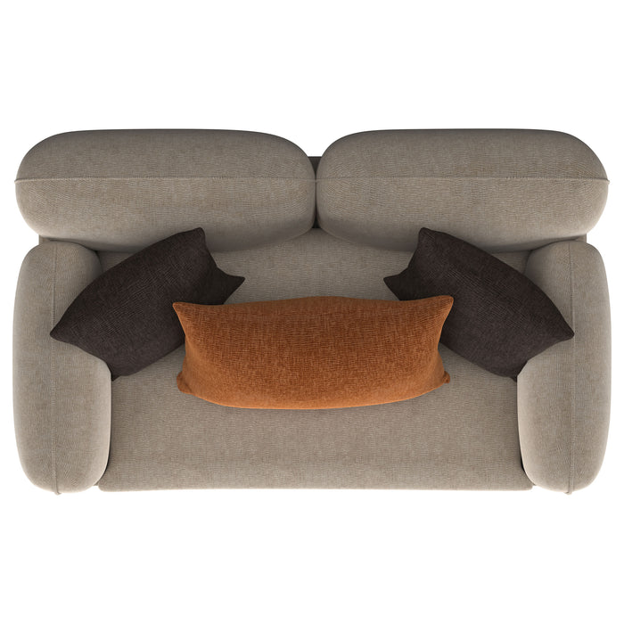 Jade Loveseats - California Furniture (Coachella, CA)