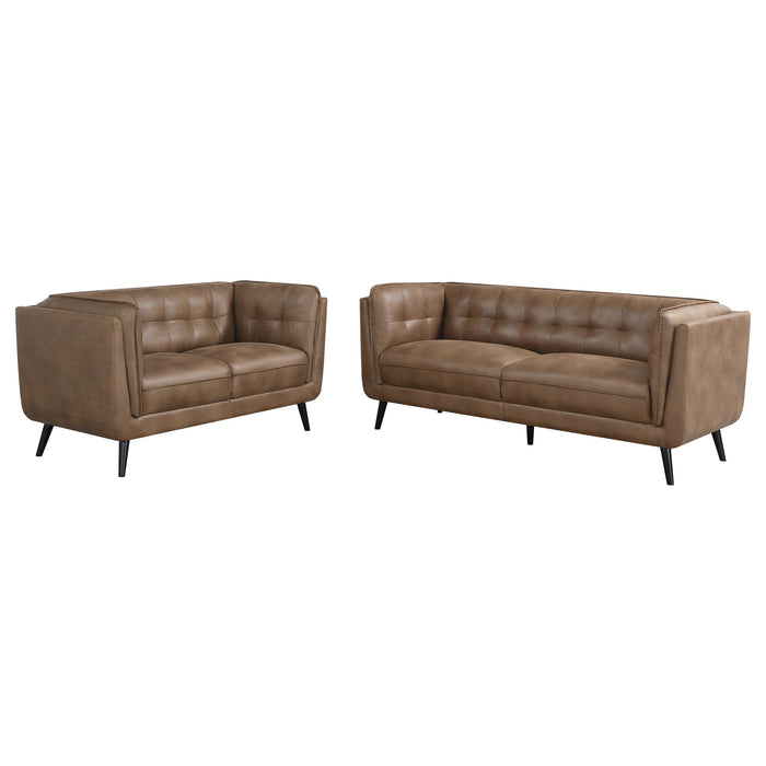 Thatcher Stationary 3 Pc Sets - California Furniture (Coachella, CA)