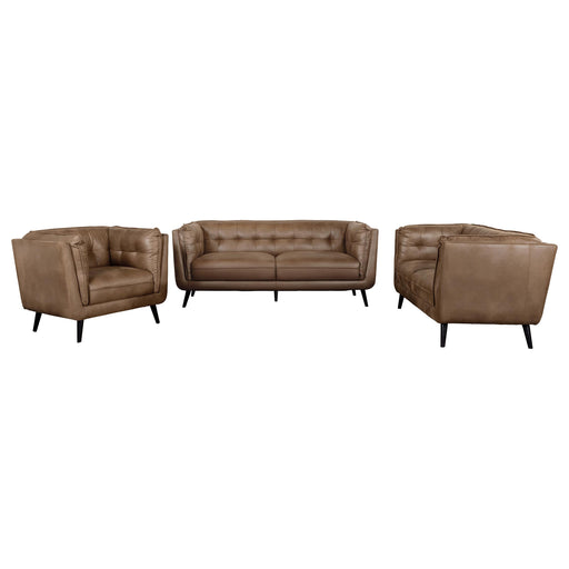 Thatcher Stationary 3 Pc Sets - California Furniture (Coachella, CA)