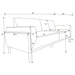 Rilynn Stationary 3 Pc Sets - California Furniture (Coachella, CA)