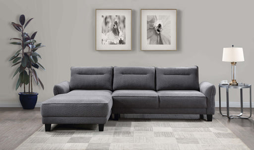 Caspian Stationary Sectionals - California Furniture (Coachella, CA)