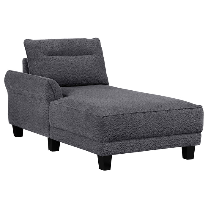 Caspian Stationary Sectionals - California Furniture (Coachella, CA)