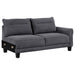Caspian Stationary Sectionals - California Furniture (Coachella, CA)