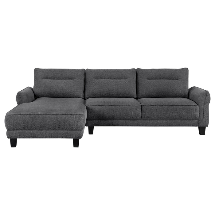 Caspian Stationary Sectionals - California Furniture (Coachella, CA)