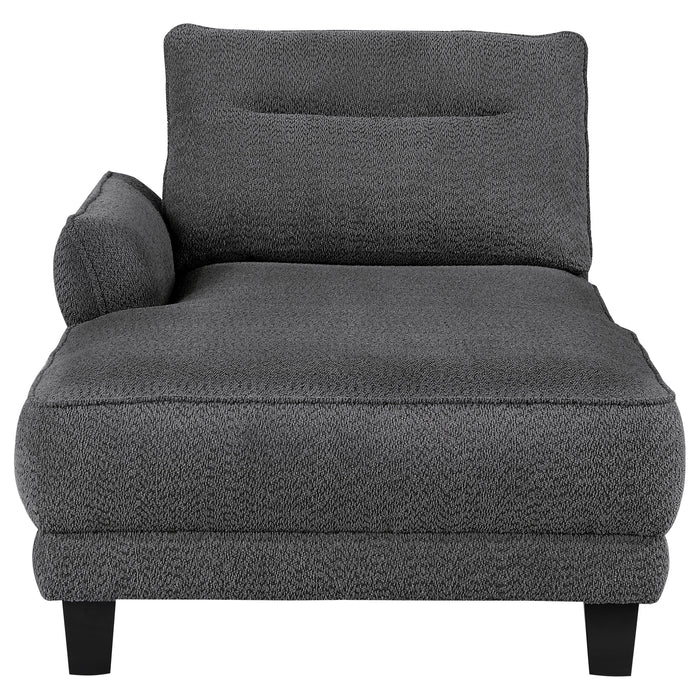 Caspian Stationary Sectionals - California Furniture (Coachella, CA)