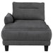 Caspian Stationary Sectionals - California Furniture (Coachella, CA)