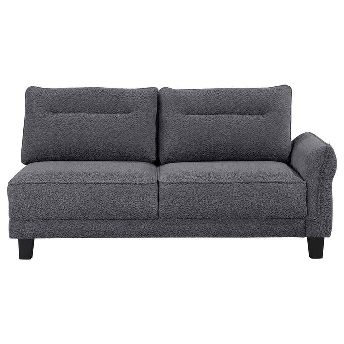 Caspian Stationary Sectionals - California Furniture (Coachella, CA)
