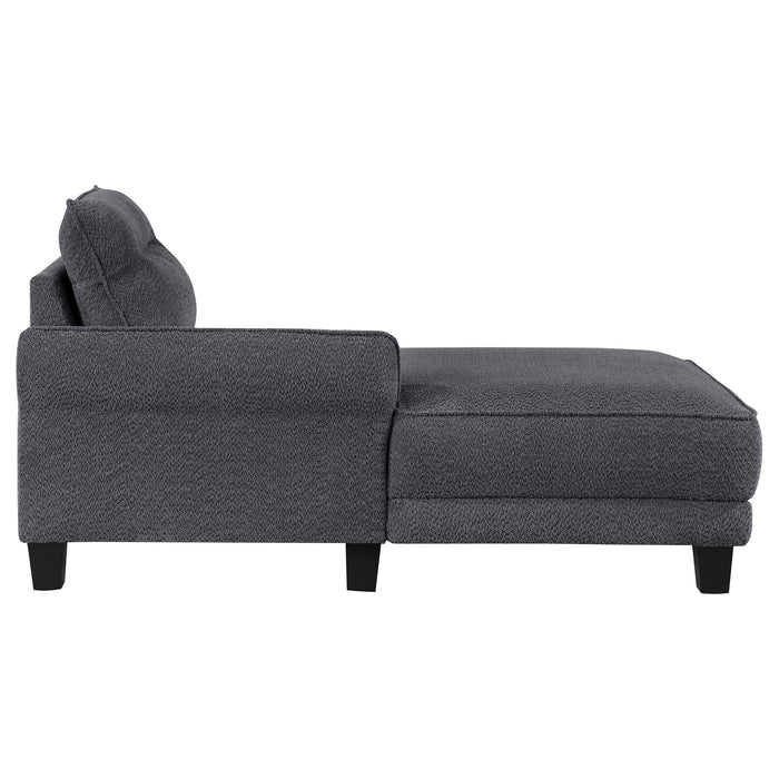 Caspian Stationary Sectionals - California Furniture (Coachella, CA)