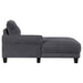 Caspian Stationary Sectionals - California Furniture (Coachella, CA)