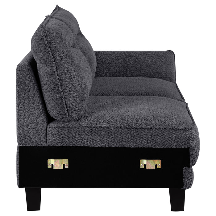 Caspian Stationary Sectionals - California Furniture (Coachella, CA)