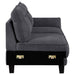 Caspian Stationary Sectionals - California Furniture (Coachella, CA)