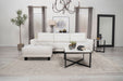 Caspian Stationary Sectionals - California Furniture (Coachella, CA)