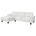 Caspian Stationary Sectionals - California Furniture (Coachella, CA)