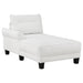 Caspian Stationary Sectionals - California Furniture (Coachella, CA)
