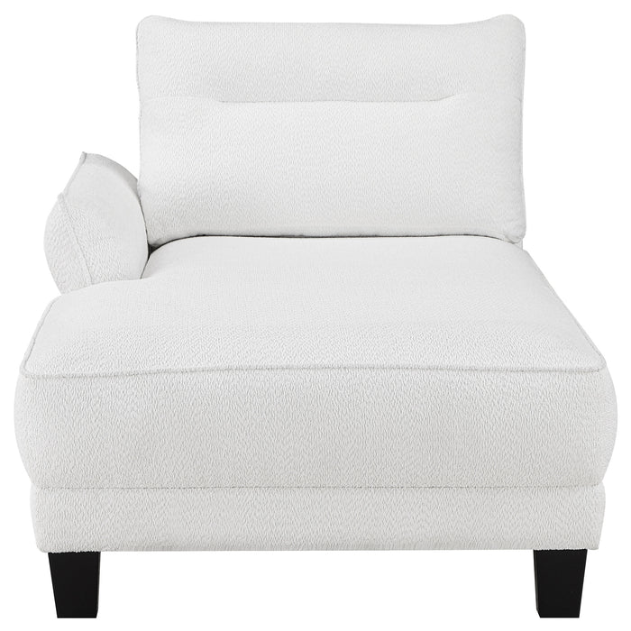 Caspian Stationary Sectionals - California Furniture (Coachella, CA)