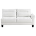 Caspian Stationary Sectionals - California Furniture (Coachella, CA)