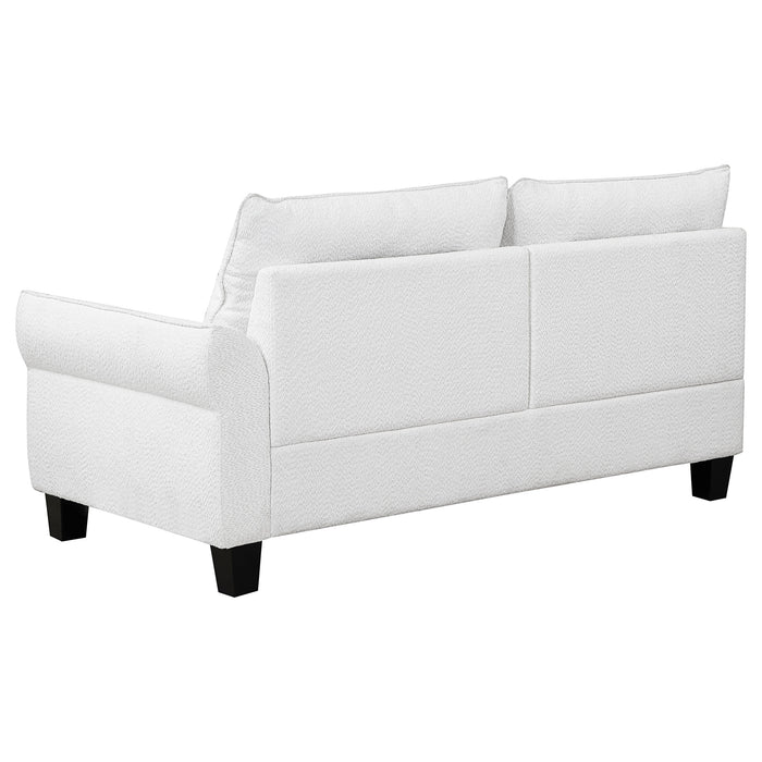 Caspian Stationary Sectionals - California Furniture (Coachella, CA)