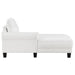 Caspian Stationary Sectionals - California Furniture (Coachella, CA)