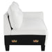 Caspian Stationary Sectionals - California Furniture (Coachella, CA)