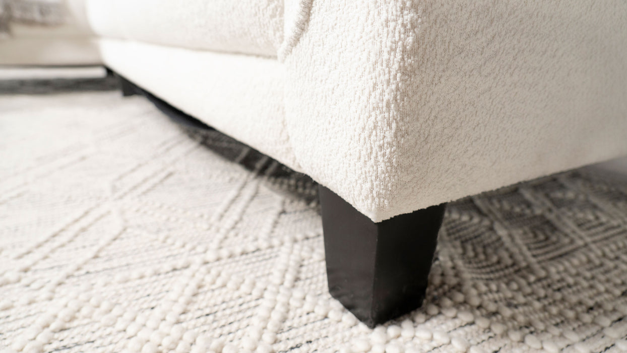 Caspian Stationary Sectionals - California Furniture (Coachella, CA)