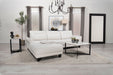 Caspian Stationary Sectionals - California Furniture (Coachella, CA)