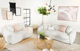 Isabella Stationary 3 Pc Sets - California Furniture (Coachella, CA)