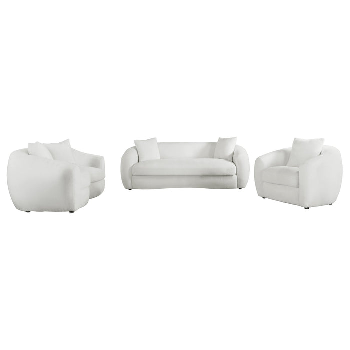 Isabella Stationary 3 Pc Sets - California Furniture (Coachella, CA)