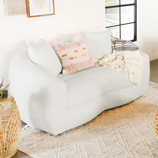 Isabella Loveseat - California Furniture (Coachella, CA)