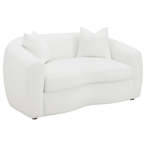 Isabella Loveseat - California Furniture (Coachella, CA)