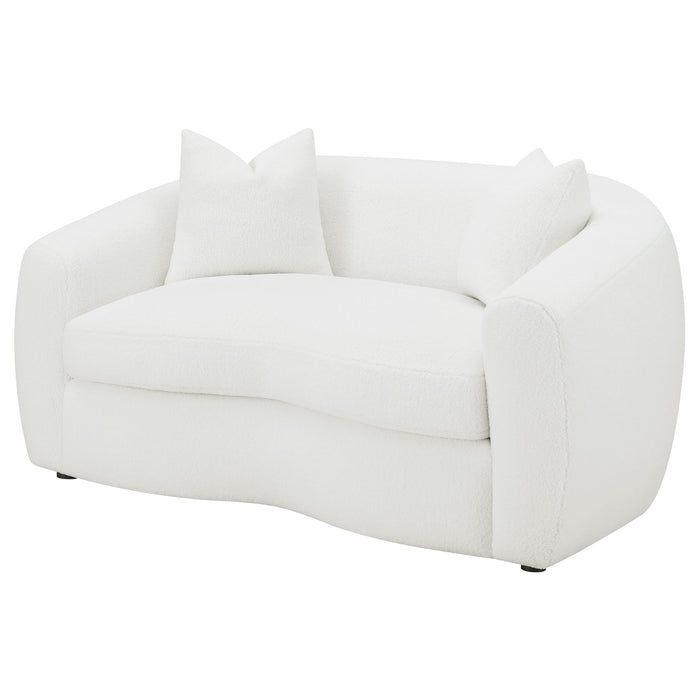 Isabella Loveseat - California Furniture (Coachella, CA)