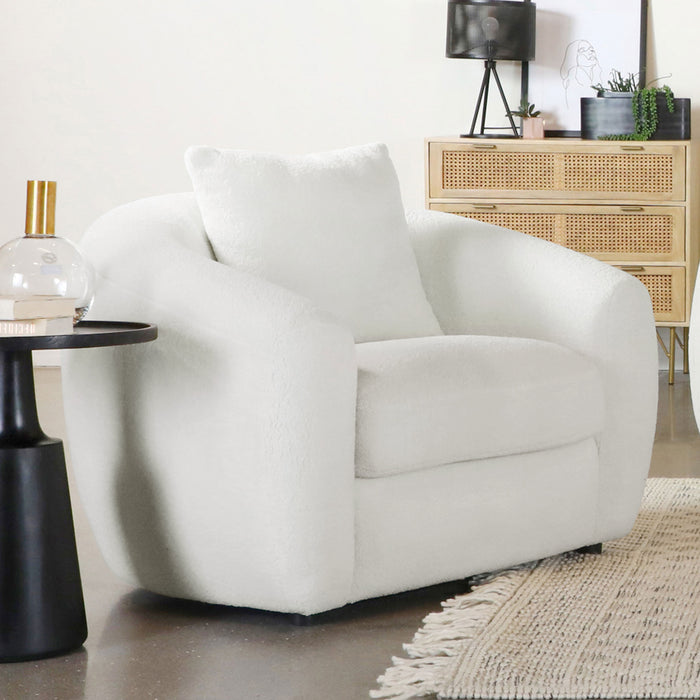 Isabella Accent Chair - California Furniture (Coachella, CA)