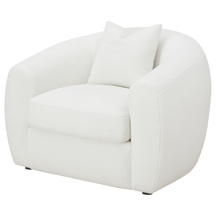 Isabella Accent Chair - California Furniture (Coachella, CA)