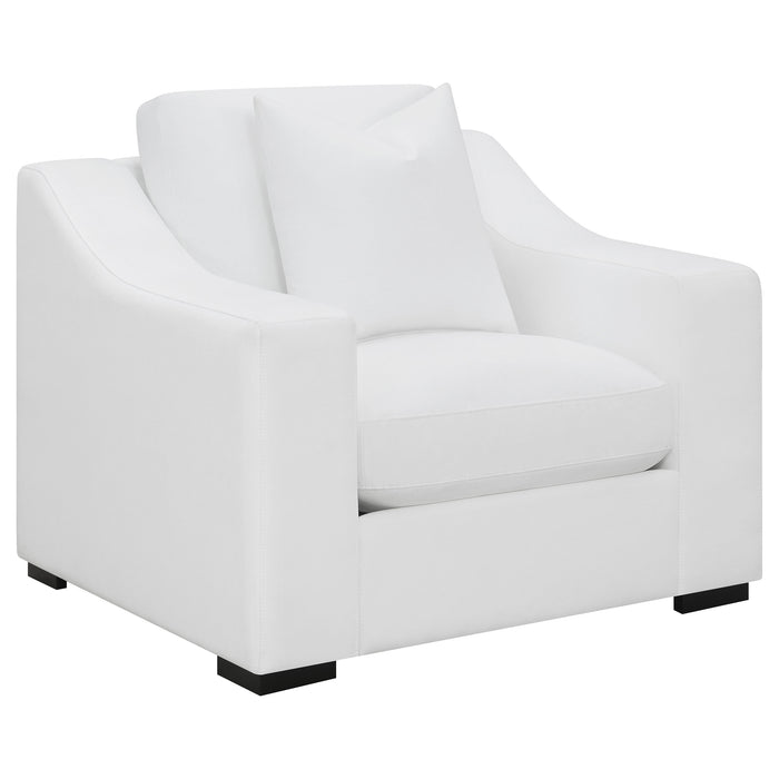 Ashlyn Accent Chair - California Furniture (Coachella, CA)