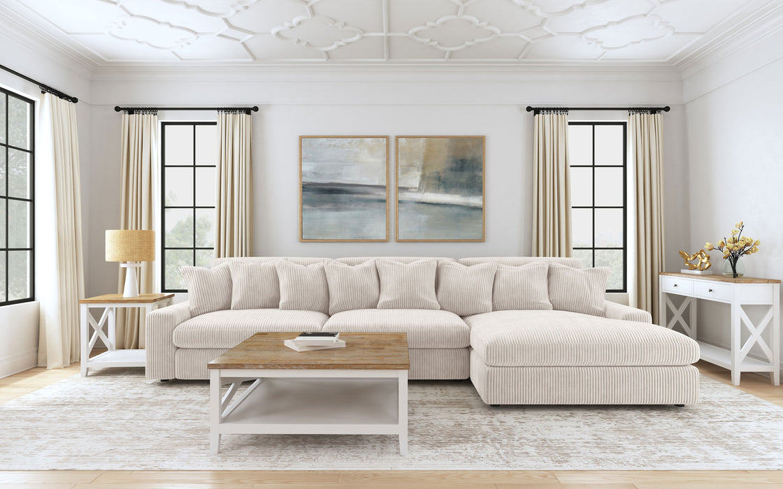 Blaine Stationary Sectionals - California Furniture (Coachella, CA)
