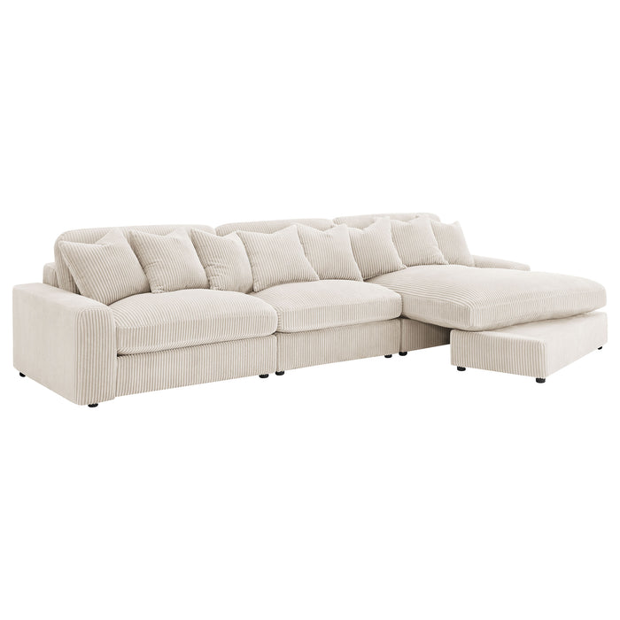 Blaine Stationary Sectionals - California Furniture (Coachella, CA)