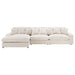 Blaine Upholstered Reversible Chaise Sectional Sofa - California Furniture (Coachella, CA)