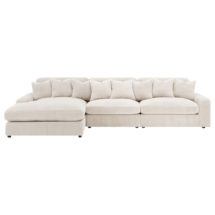 Blaine Stationary Sectionals - California Furniture (Coachella, CA)