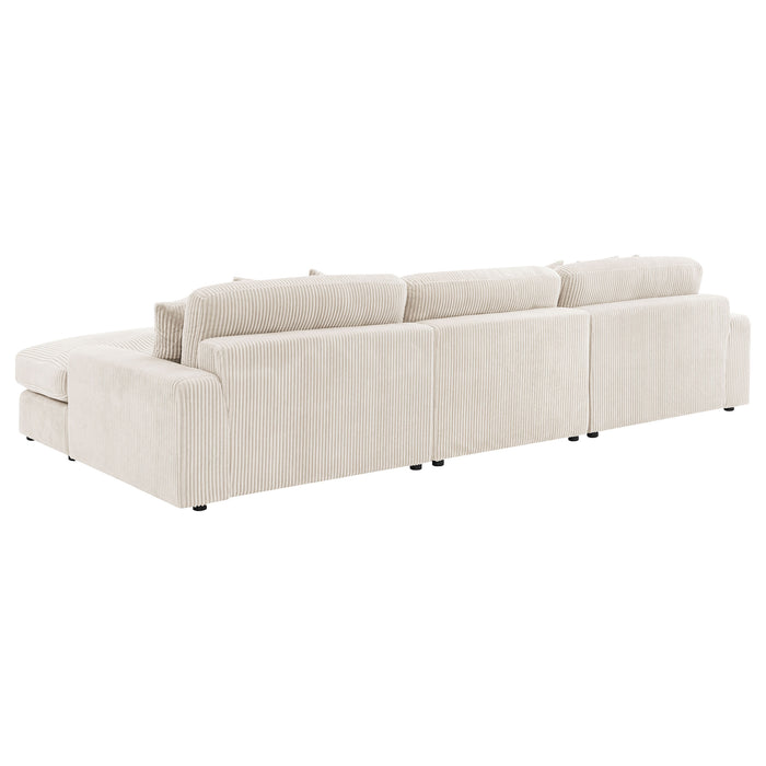 Blaine Stationary Sectionals - California Furniture (Coachella, CA)
