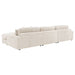 Blaine Stationary Sectionals - California Furniture (Coachella, CA)