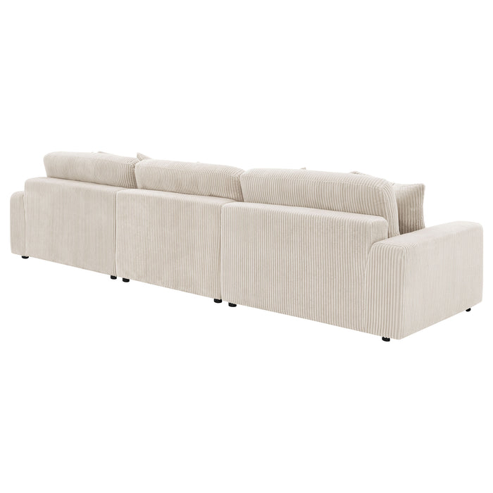 Blaine Stationary Sectionals - California Furniture (Coachella, CA)