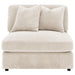 Blaine Upholstered Reversible Chaise Sectional Sofa - California Furniture (Coachella, CA)