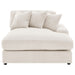 Blaine Upholstered Reversible Chaise Sectional Sofa - California Furniture (Coachella, CA)